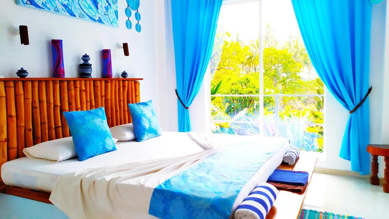 Villa Modara 탕갈레 외부 사진