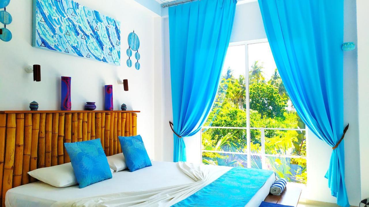 Villa Modara 탕갈레 외부 사진