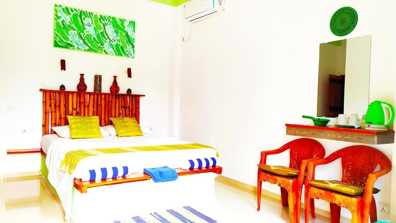 Villa Modara 탕갈레 외부 사진