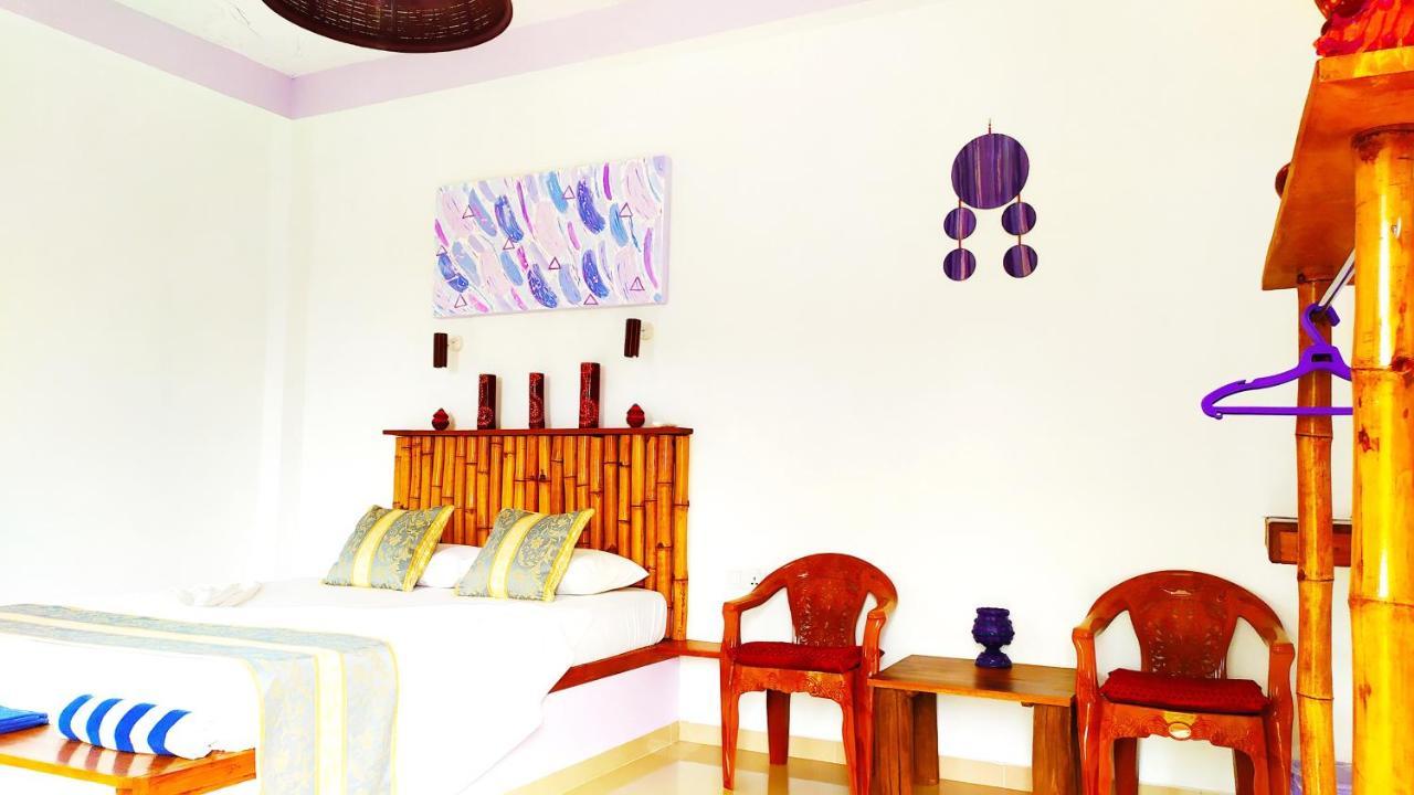 Villa Modara 탕갈레 외부 사진