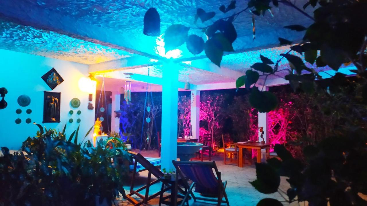 Villa Modara 탕갈레 외부 사진