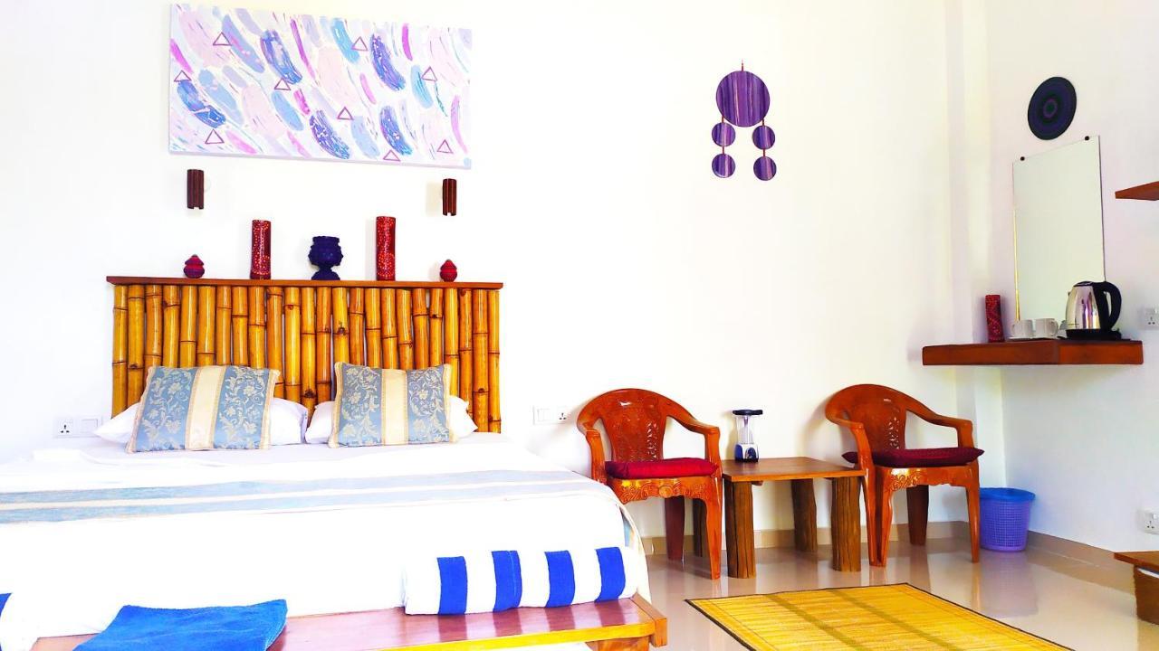 Villa Modara 탕갈레 외부 사진