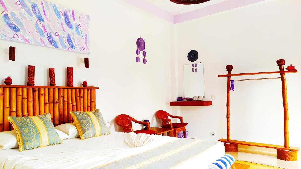Villa Modara 탕갈레 외부 사진