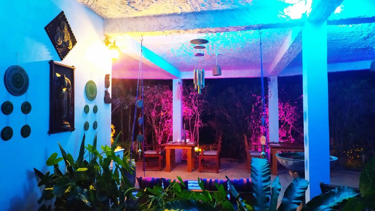 Villa Modara 탕갈레 외부 사진
