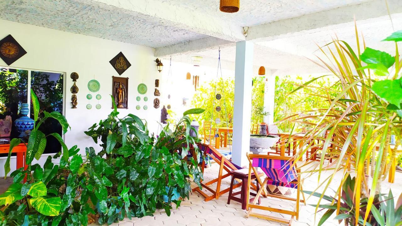 Villa Modara 탕갈레 외부 사진