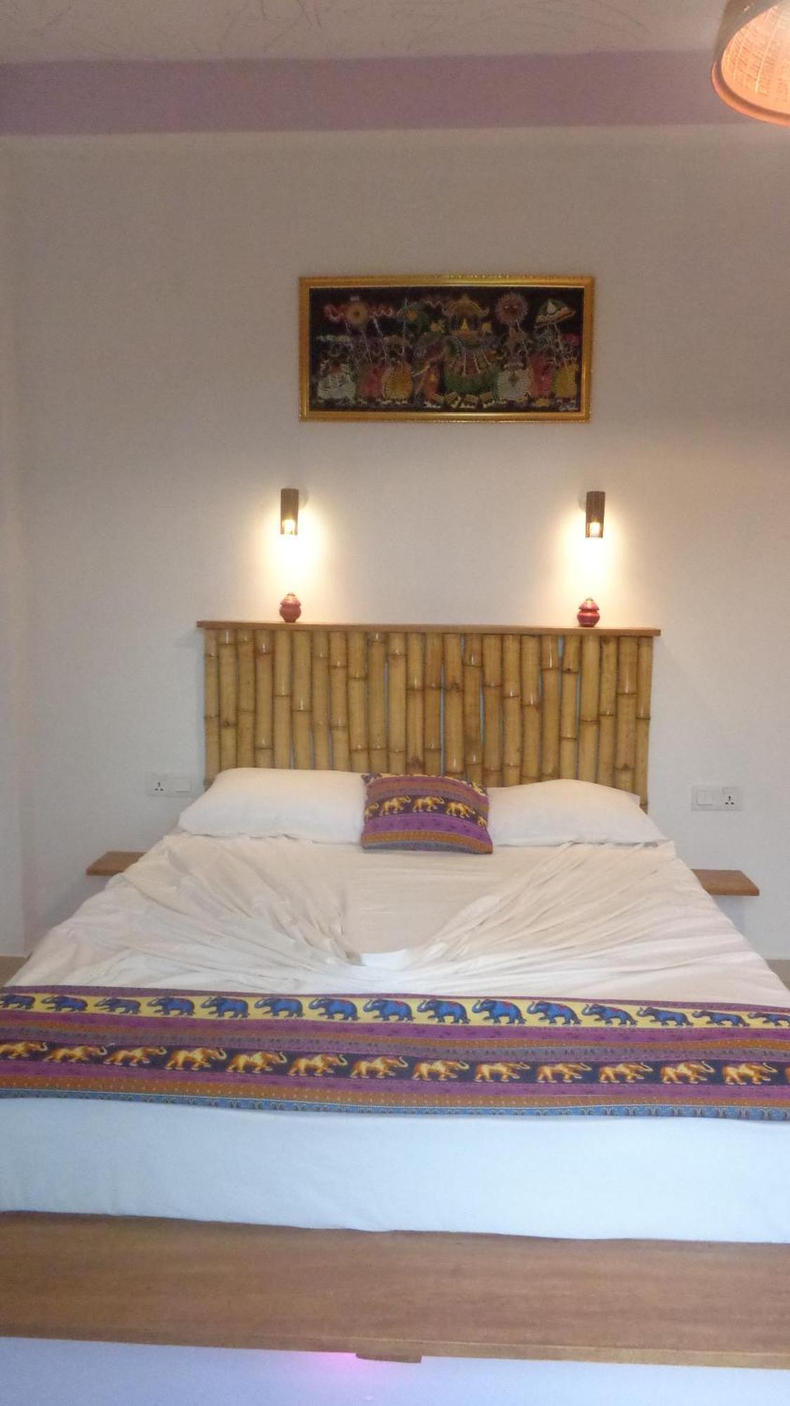 Villa Modara 탕갈레 외부 사진