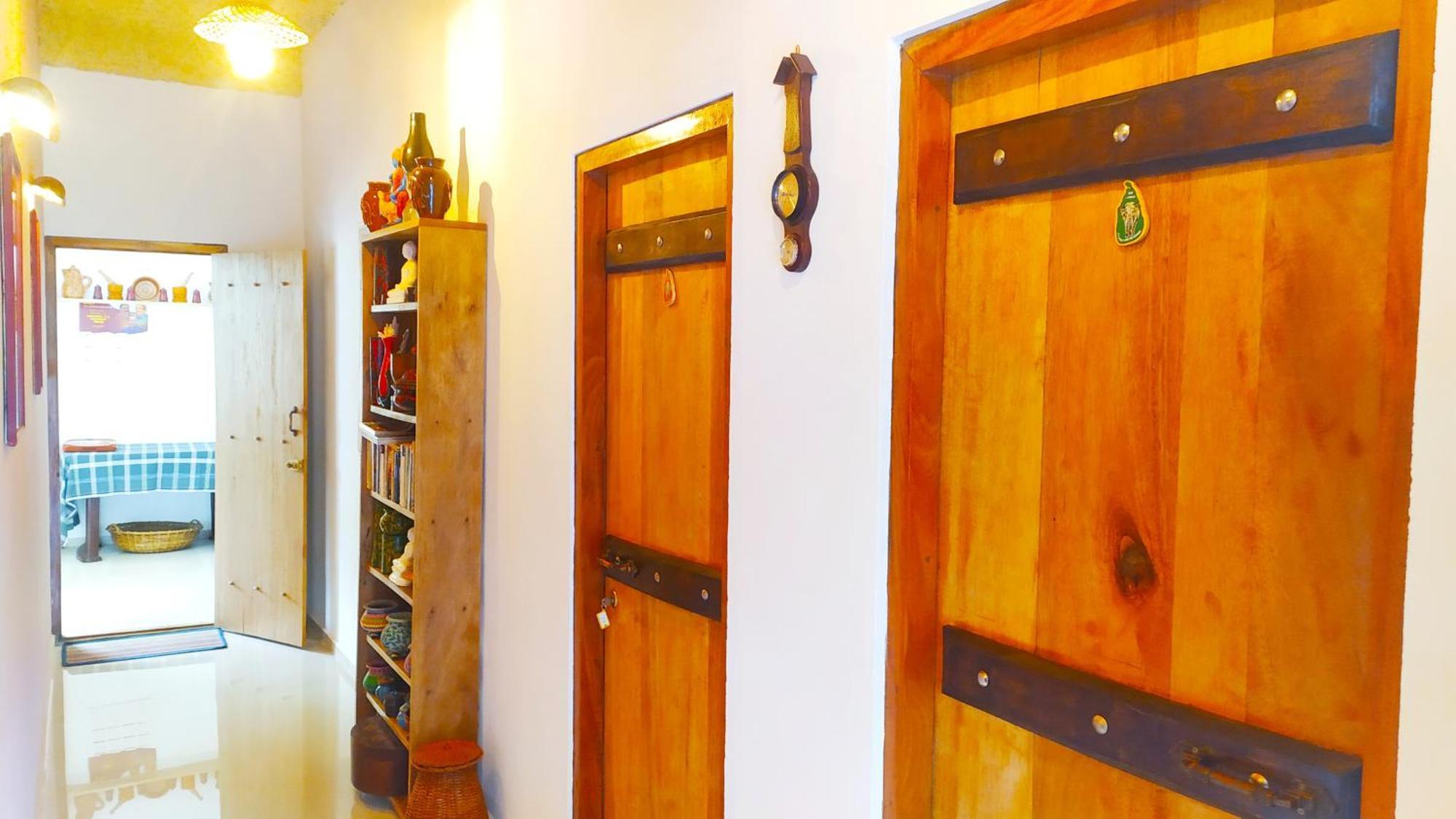 Villa Modara 탕갈레 외부 사진