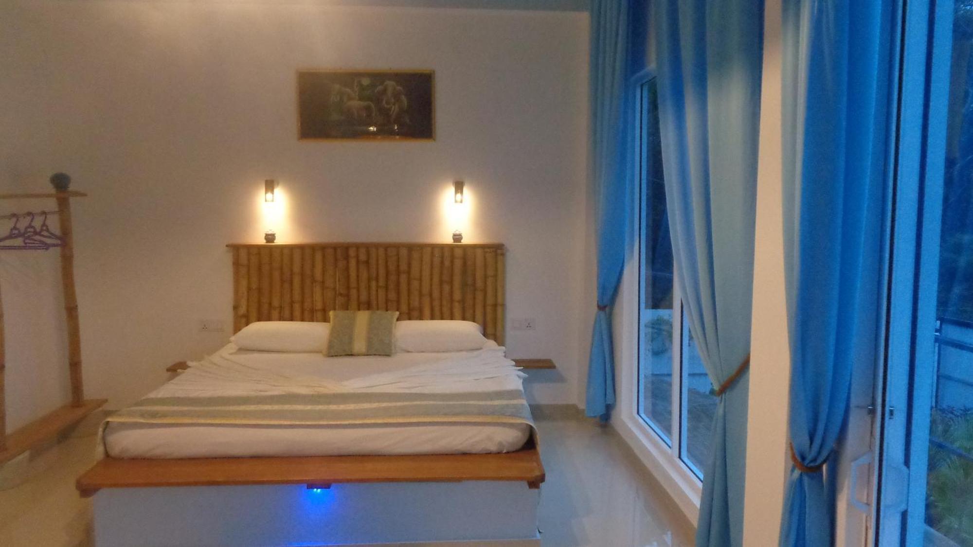 Villa Modara 탕갈레 외부 사진