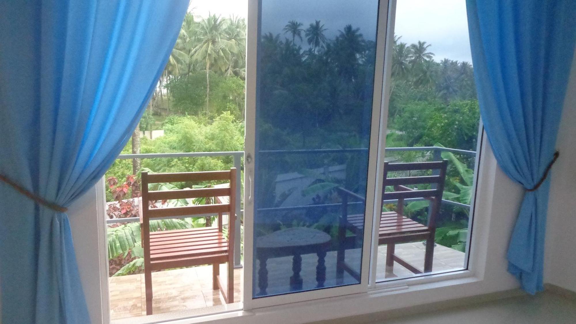 Villa Modara 탕갈레 외부 사진