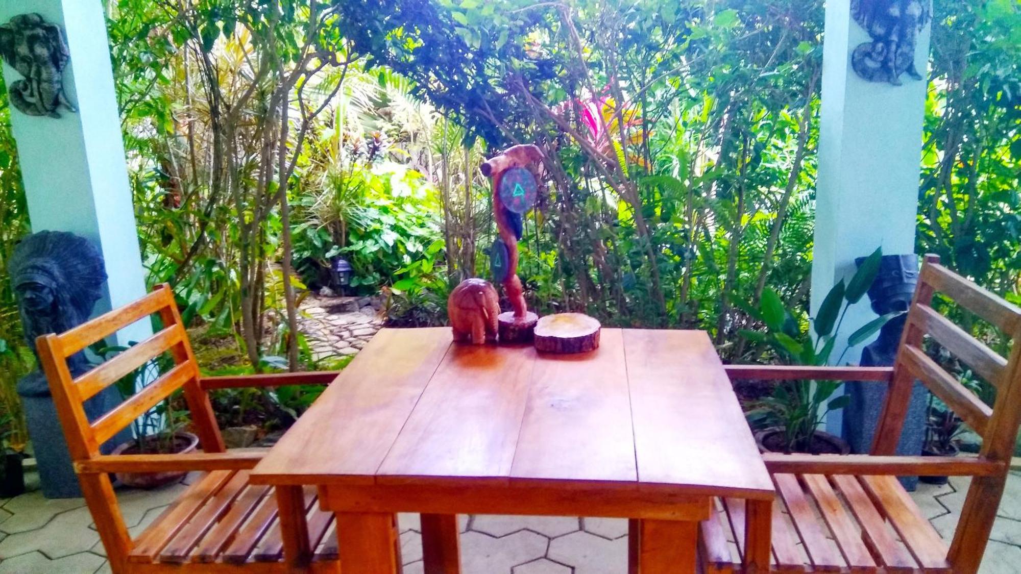 Villa Modara 탕갈레 외부 사진