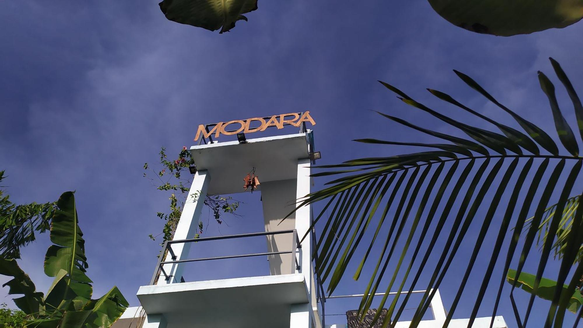 Villa Modara 탕갈레 외부 사진
