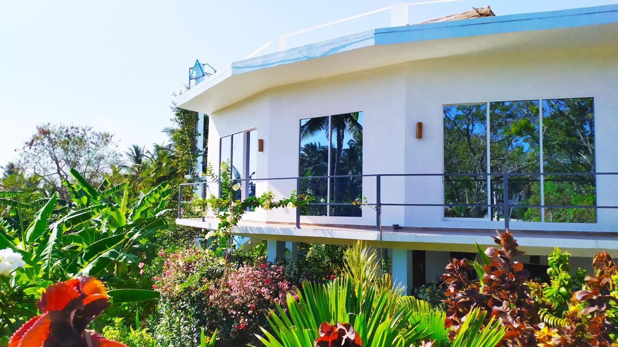 Villa Modara 탕갈레 외부 사진