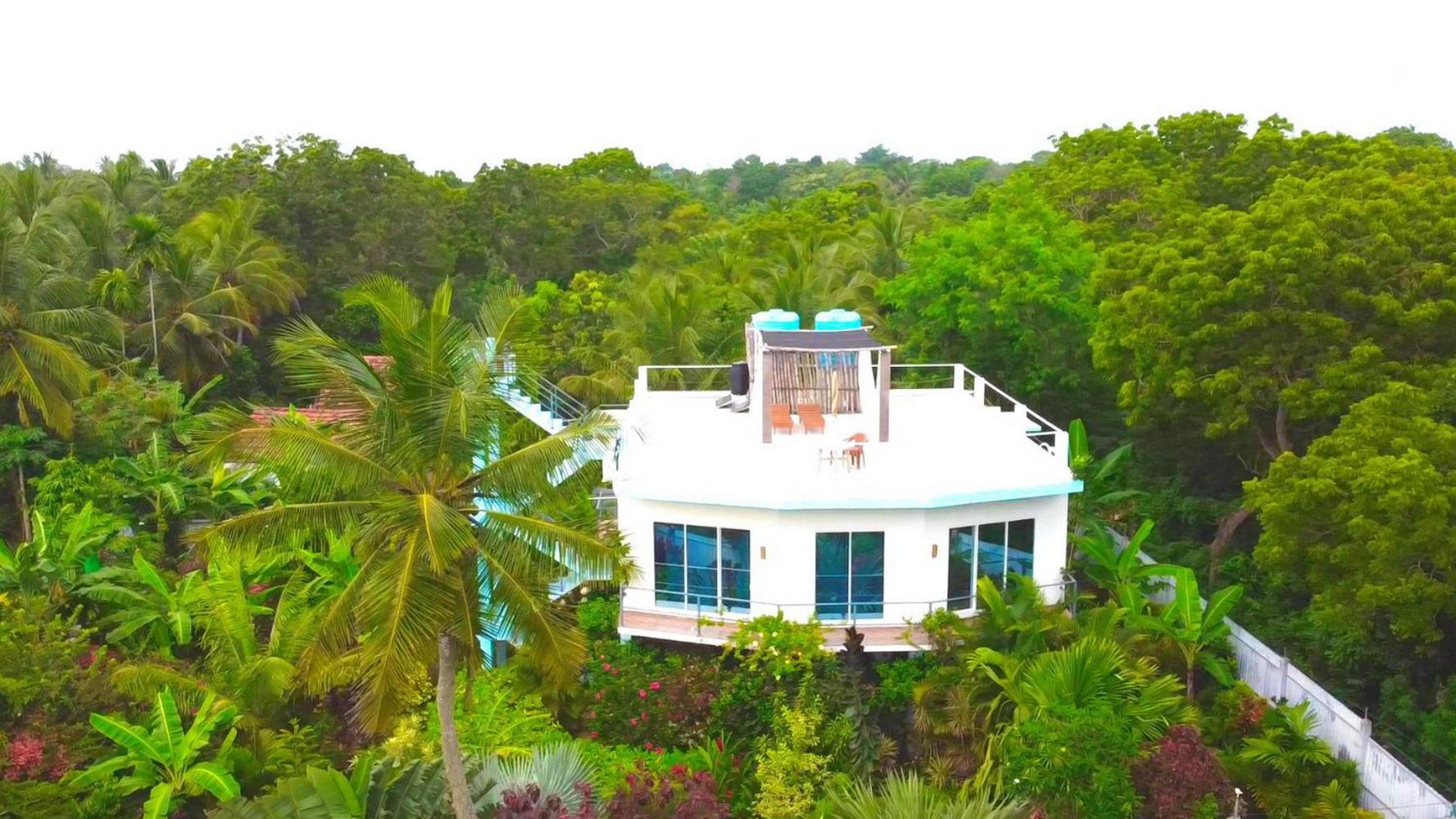 Villa Modara 탕갈레 외부 사진