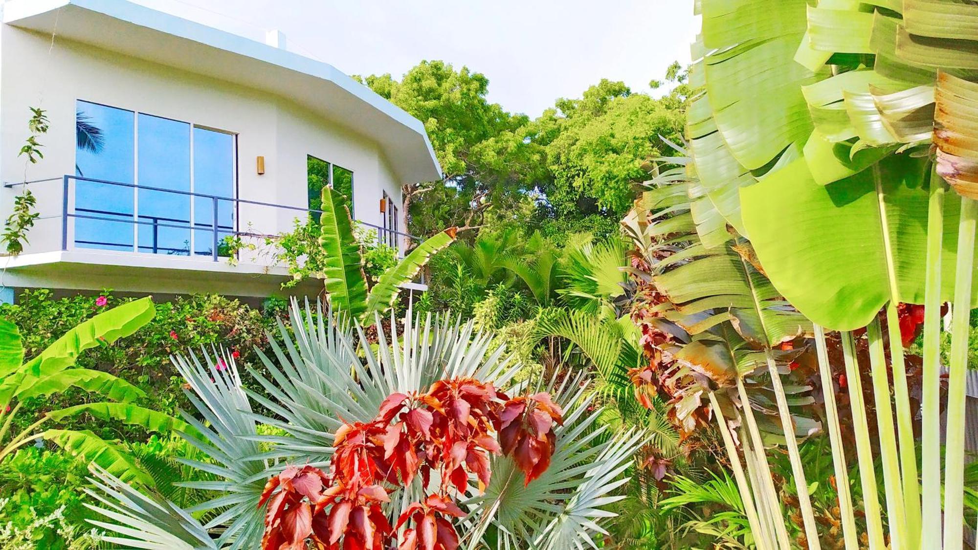 Villa Modara 탕갈레 외부 사진