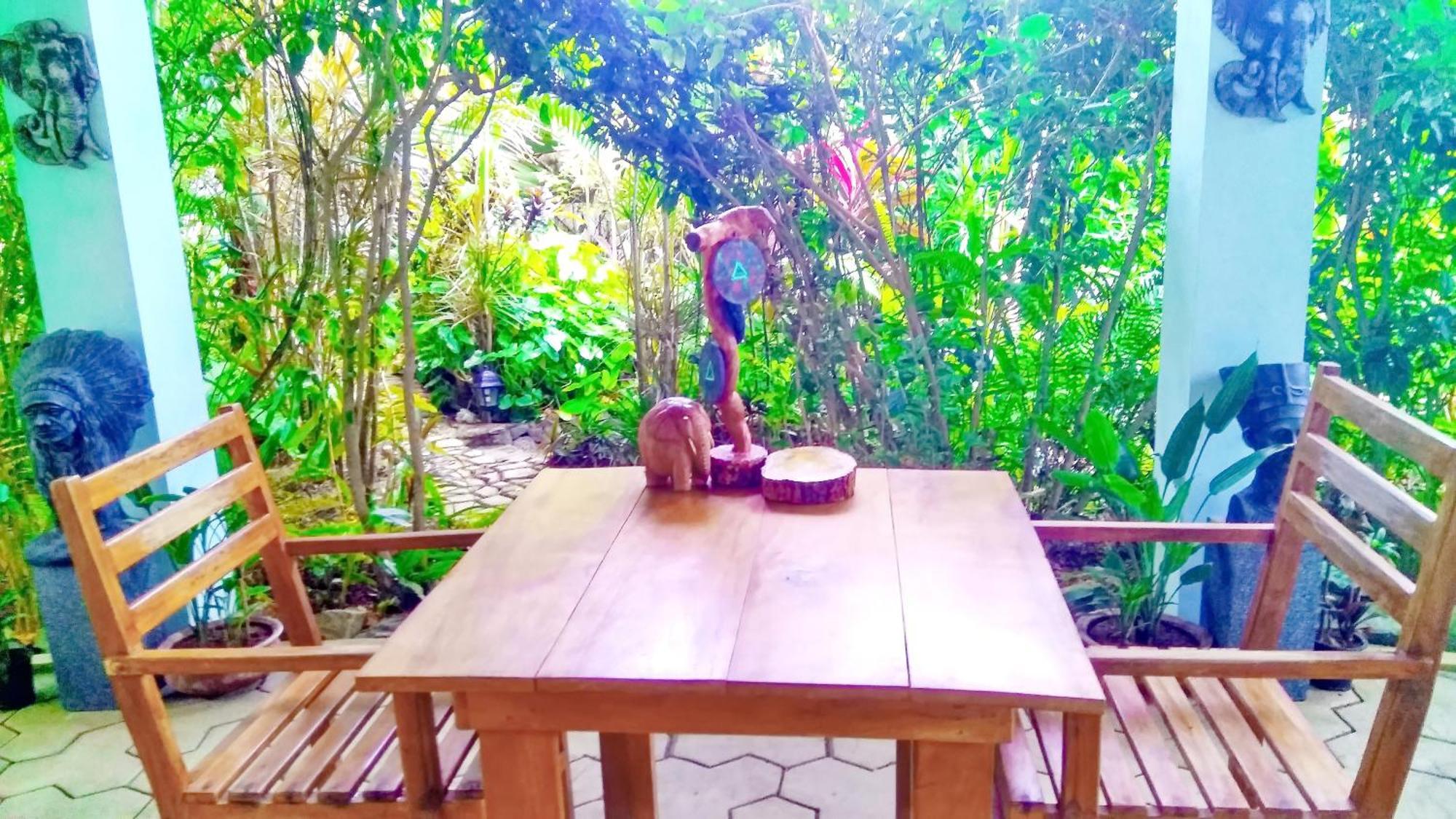 Villa Modara 탕갈레 외부 사진