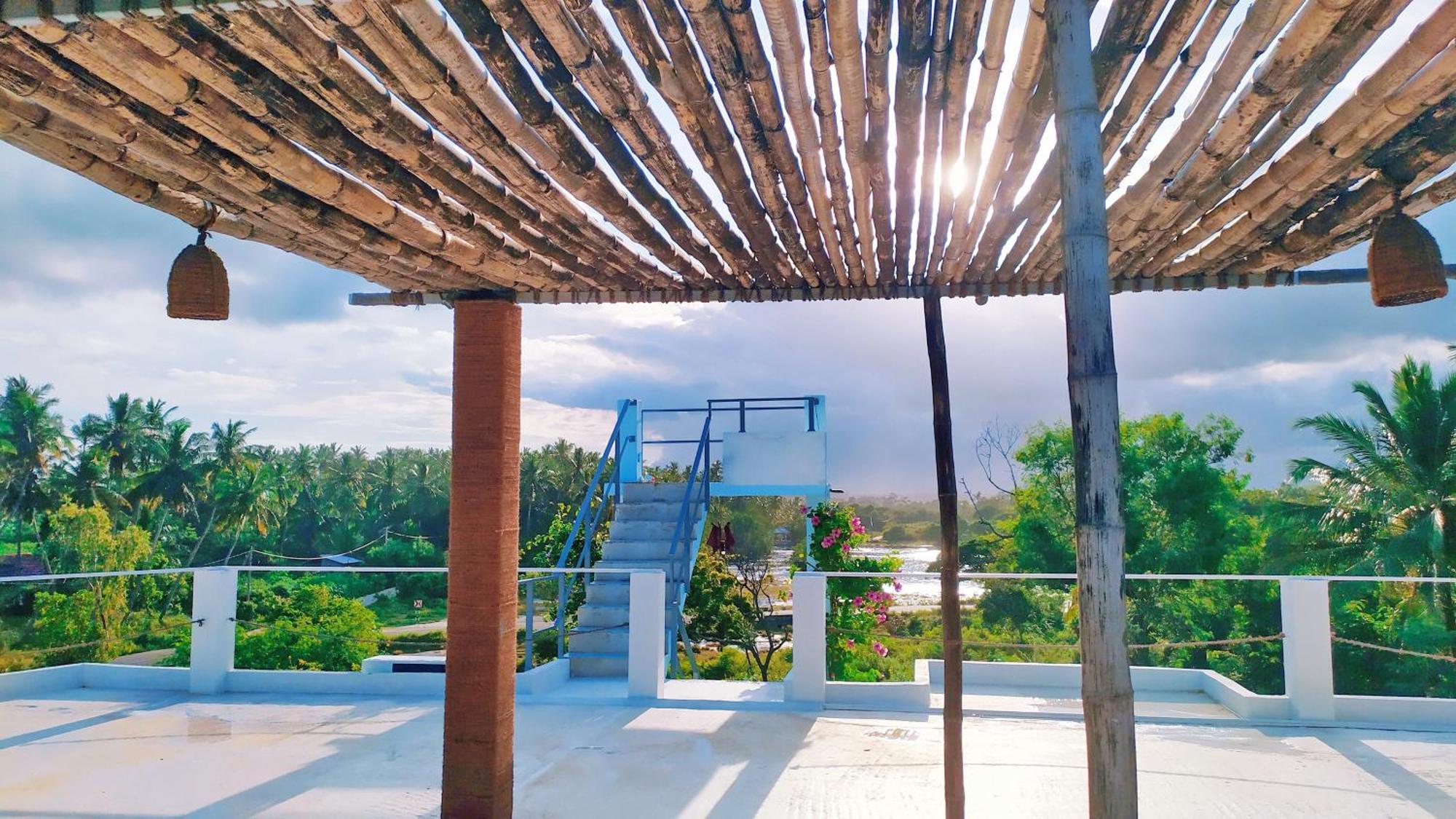 Villa Modara 탕갈레 외부 사진