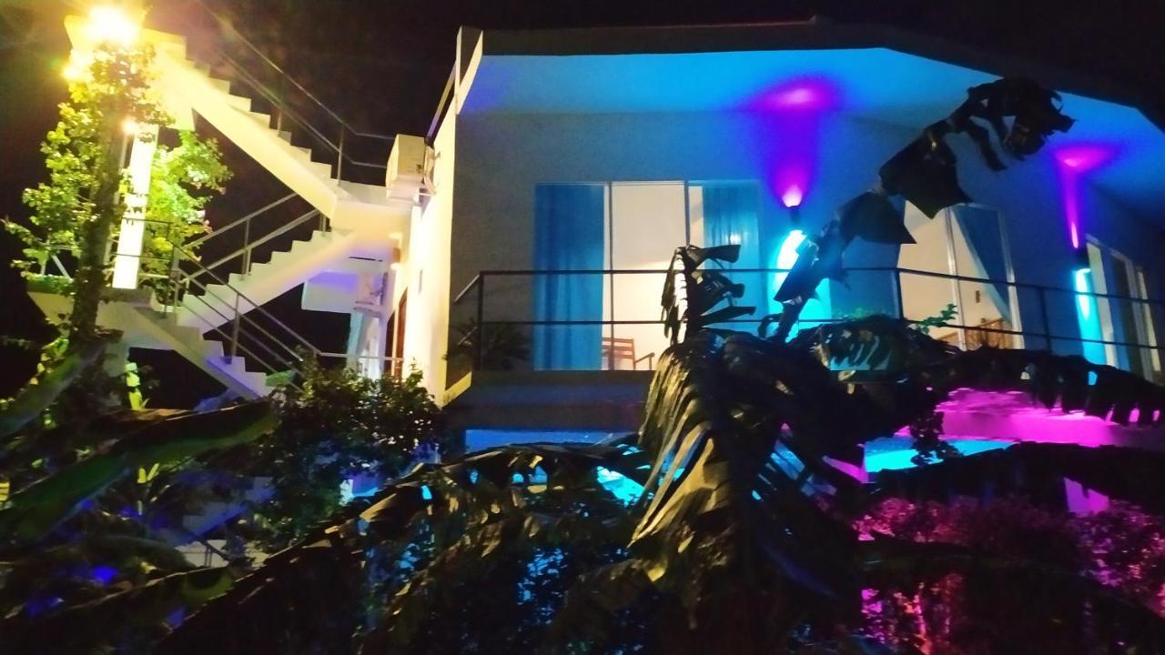 Villa Modara 탕갈레 외부 사진